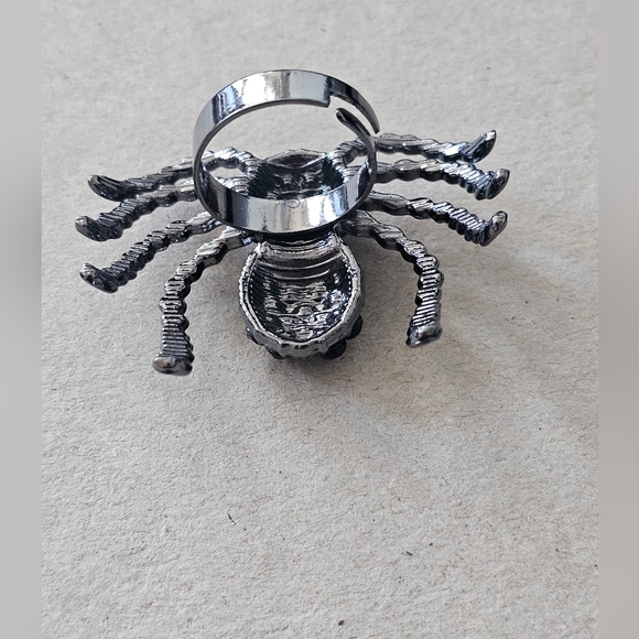 Spider Ring adjustable - Picture 2 of 2